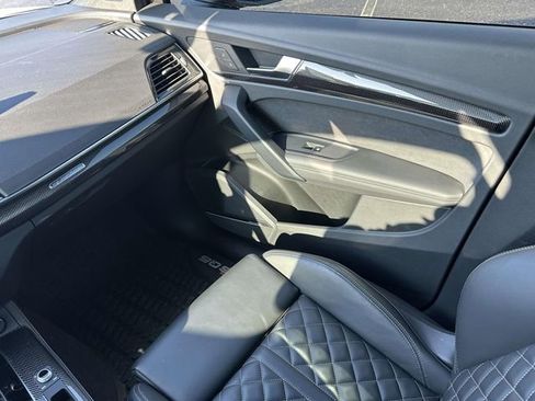 Used 2023 Audi SQ5 Premium Plus w/ Premium Plus Package AWD/4WD image 35