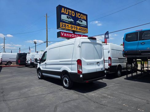 Used 2023 Ford Transit 250 Medium Roof RWD image 2