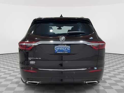 Used 2020 Buick Enclave Avenir w/ Avenir Technology Package image 4