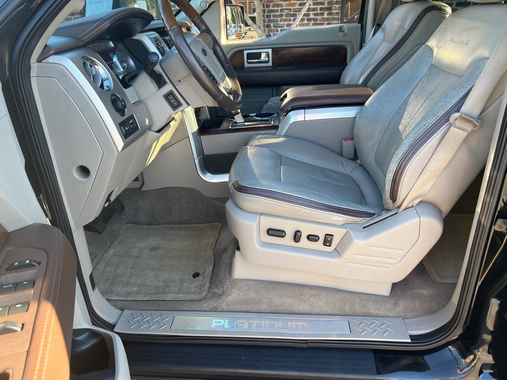 Used 2009 Ford F150 4x4 SuperCrew image 9