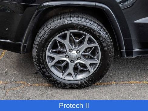Used 2020 Jeep Grand Cherokee Overland AWD/4WD image 7