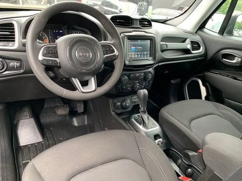 Used 2021 Jeep Renegade Sport AWD/4WD image 18
