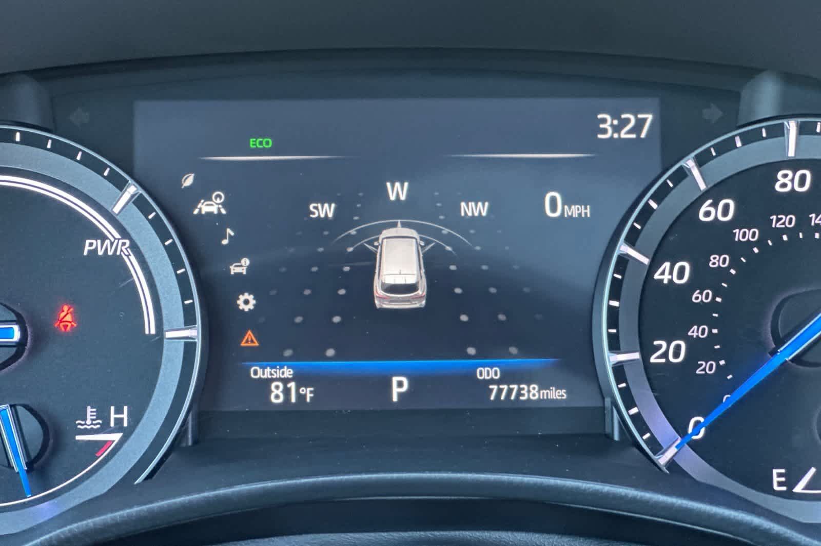 Used 2021 Toyota Highlander Platinum AWD/4WD image 26
