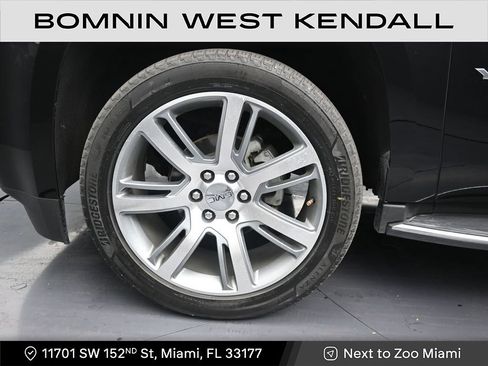 Used 2018 GMC Yukon SLT w/ Open Road Package image 9