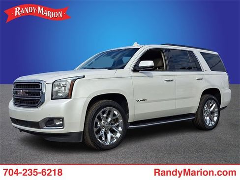 Used 2018 GMC Yukon SLT w/ Open Road Package image 1
