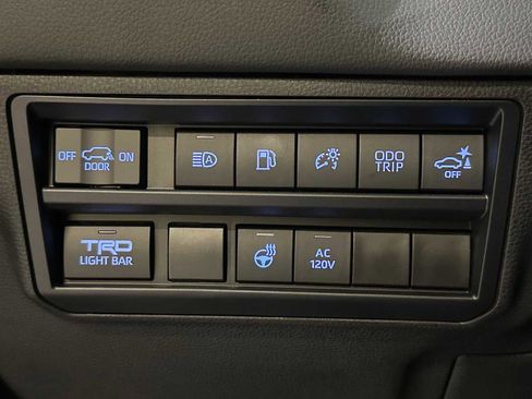 Certified 2023 Toyota Sequoia TRD Pro AWD/4WD image 18