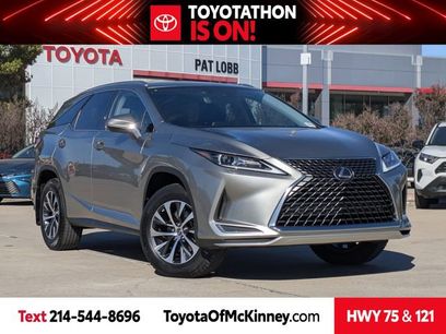 Used 2021 Lexus RX 350L Premium w/ Premium Package