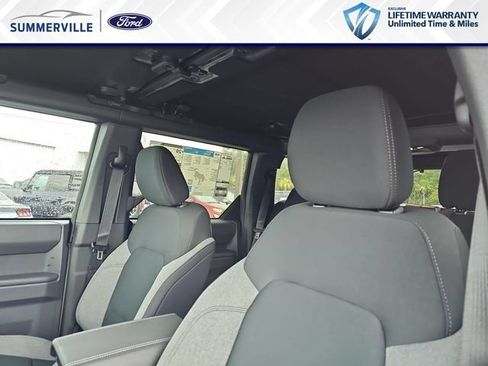 New 2026 Ford Bronco Big Bend AWD/4WD image 16