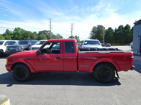 Used 2001 Ford Ranger 2WD SuperCab image 9