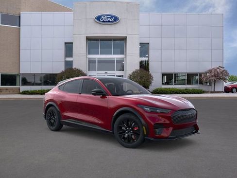 New 2025 Ford Mustang Mach-E Premium w/ Sport Appearance Package image 7