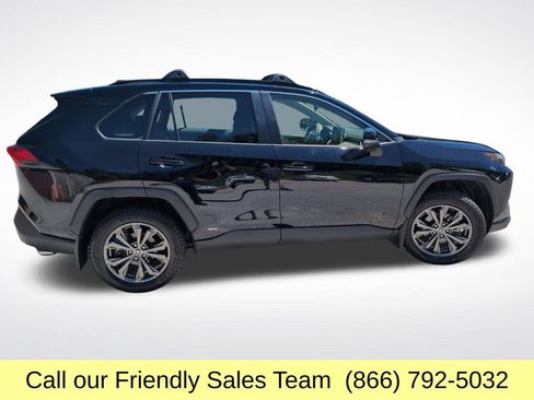 Certified 2025 Toyota RAV4 XLE Premium w/ Weather Package AWD/4WD image 7