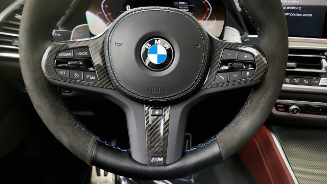 Used 2022 BMW X6 xDrive40i w/ Executive Package AWD/4WD image 63