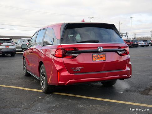 Used 2025 Honda Odyssey EX-L image 11