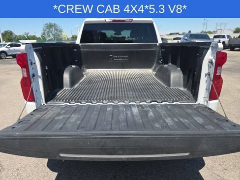Used 2025 Chevrolet Silverado 1500 LT w/ Work Truck Package AWD/4WD image 29