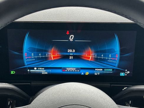 New 2025 Mercedes-Benz GLA 35 AMG AMG GLA 35 image 17