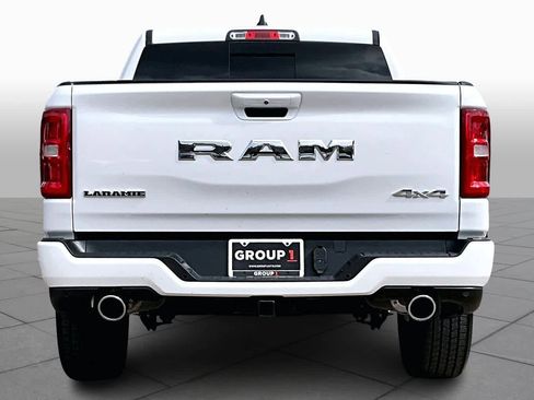 Used 2026 RAM 1500 Laramie w/ Laramie Southwest Edition image 5