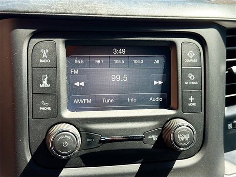 Used 2021 RAM 1500 Big Horn image 14