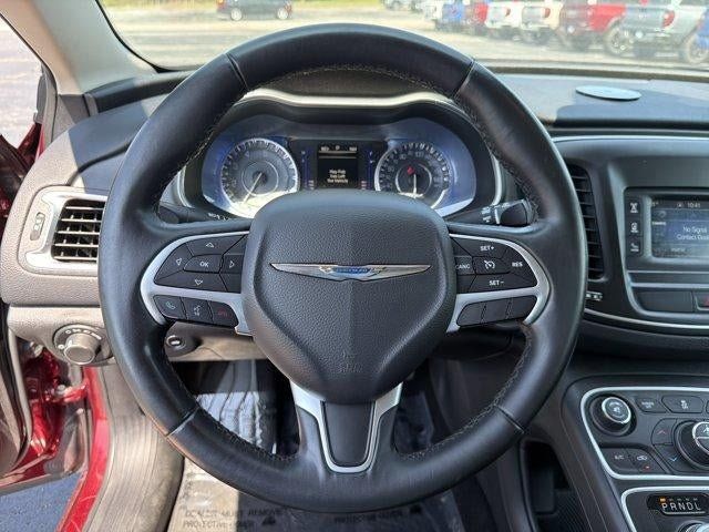 Used 2016 Chrysler 200 Limited w/ Convenience Group FWD image 21