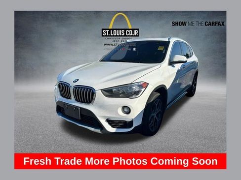 Used 2018 BMW X1 xDrive28i w/ Convenience Package AWD/4WD image 1