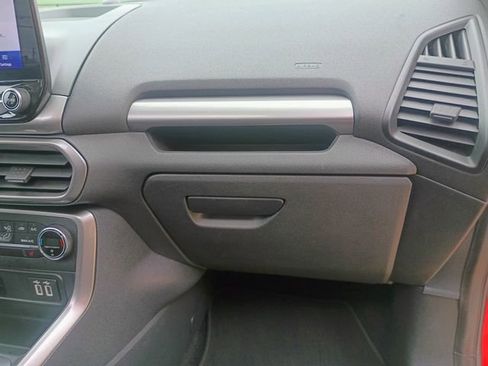 Used 2020 Ford EcoSport SE FWD image 48
