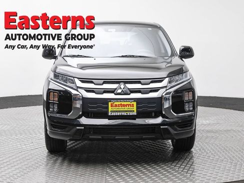 Used 2022 Mitsubishi Outlander Sport ES AWD/4WD image 2