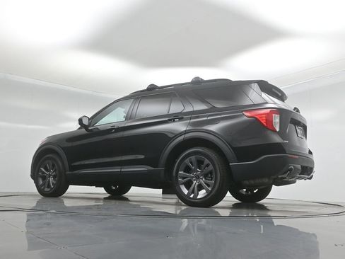 Certified 2023 Ford Explorer XLT w/ Equipment Group 202A image 56