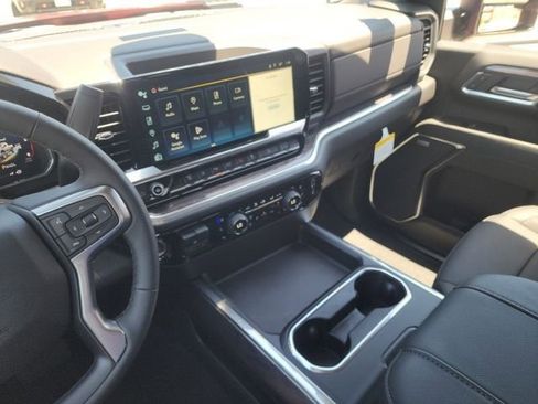 New 2026 Chevrolet Silverado 2500 LTZ w/ Trail Boss Package AWD/4WD image 37