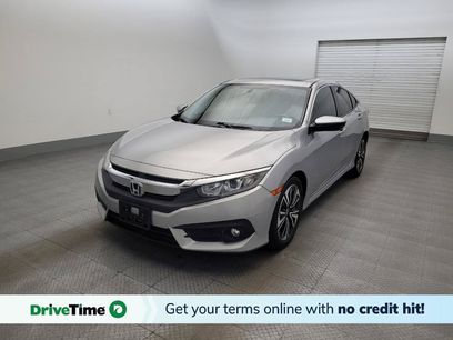 Used 2018 Honda Civic EX-T