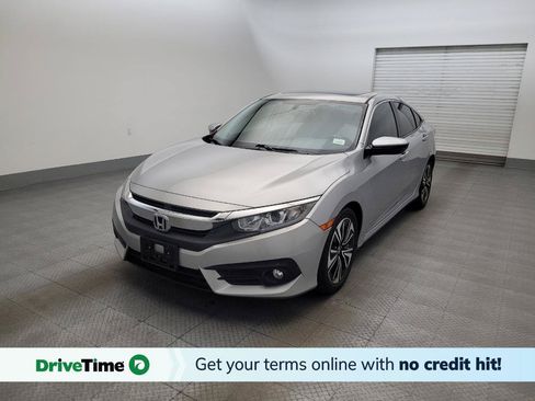 Used 2018 Honda Civic EX-T image 1