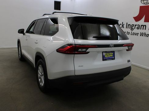 Used 2024 Toyota Grand Highlander Limited image 2