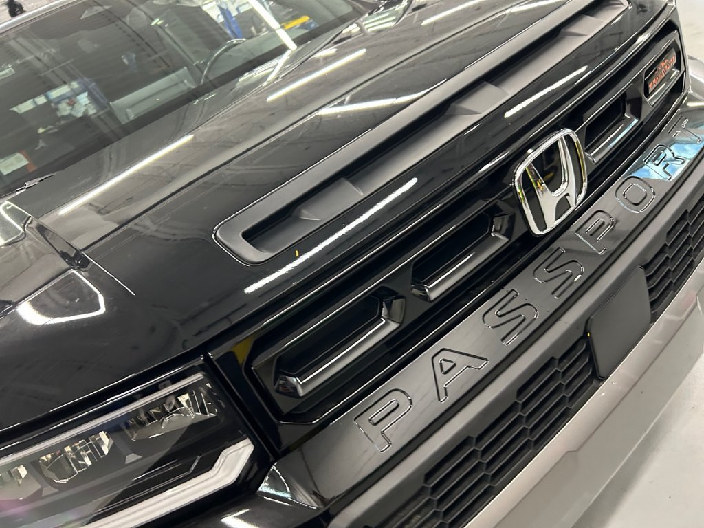 New 2026 Honda Passport TrailSport image 22