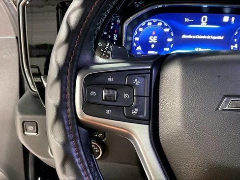 Used 2023 Chevrolet Silverado 1500 LT Trail Boss w/ LPO, Dark Essentials Package AWD/4WD image 23