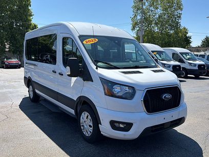 Used 2023 Ford Transit 350 XLT