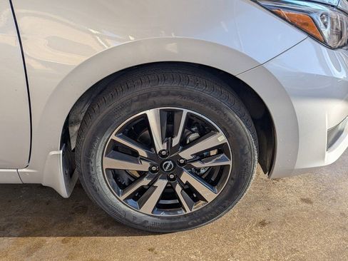 New 2025 Nissan Versa SV w/ Trunk Package image 29