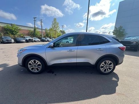 Used 2022 Ford Escape SEL AWD/4WD image 8