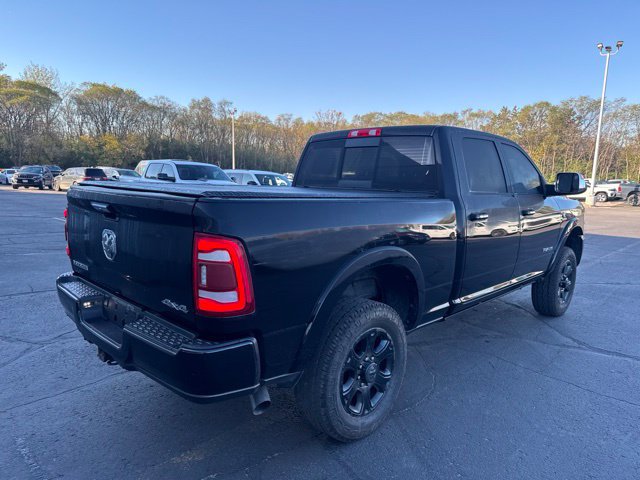 Used 2022 RAM 2500 Laramie AWD/4WD image 11