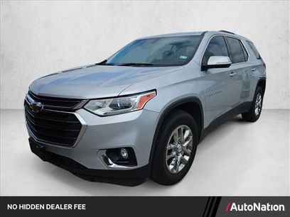 Used 2018 Chevrolet Traverse LT