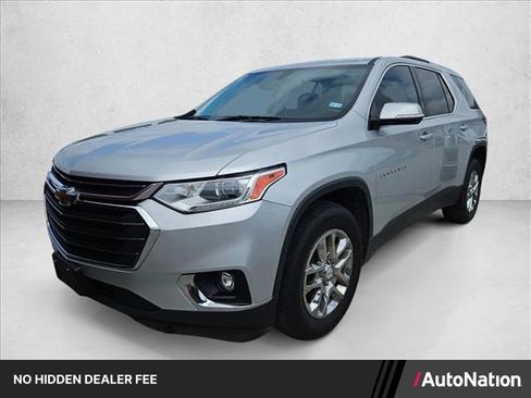 Used 2018 Chevrolet Traverse LT AWD/4WD image 1