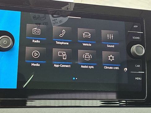 New 2026 Volkswagen Jetta SE FWD image 20