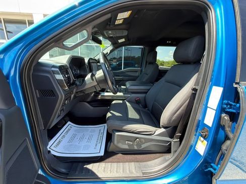 Used 2021 Ford F150 XLT w/ Equipment Group 302A High AWD/4WD image 23