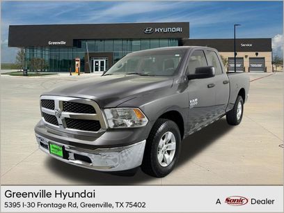 Used 2021 RAM 1500 Tradesman w/ Popular Equipment Group