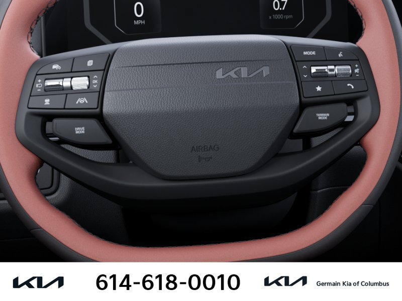 New 2026 Kia Sportage SX AWD/4WD image 25
