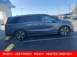 Used 2019 Honda Odyssey Elite video 2