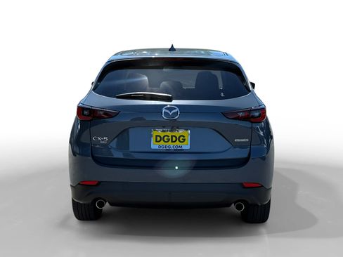 Used 2025 MAZDA CX-5 Carbon Edition AWD/4WD image 4
