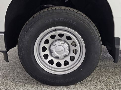 New 2026 Chevrolet Silverado 1500 W/T w/ WT Safety Package image 13