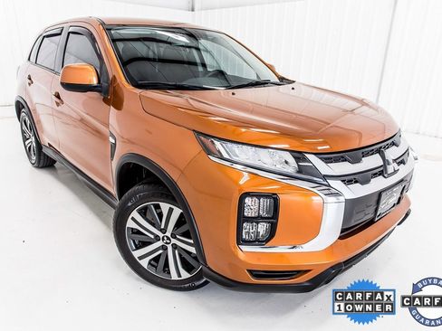 Used 2022 Mitsubishi Outlander Sport ES image 9