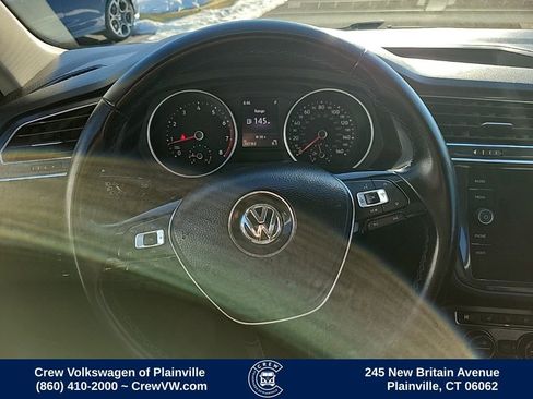 Used 2019 Volkswagen Tiguan SE image 5