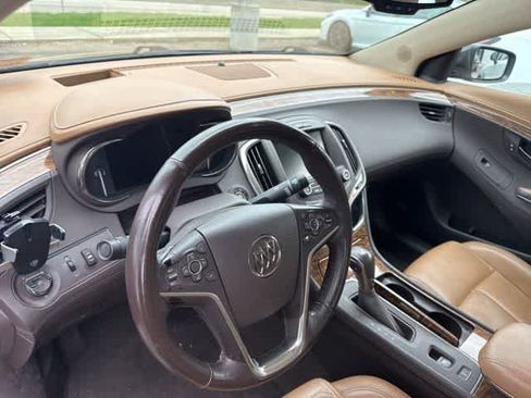 Used 2014 Buick LaCrosse Premium w/ Driver Confidence Package FWD image 5