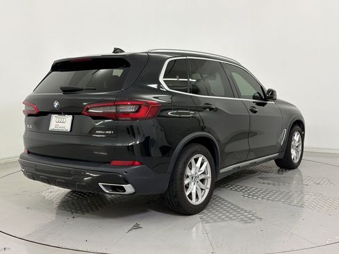 Used 2019 BMW X5 xDrive40i w/ Convenience Package AWD/4WD image 9