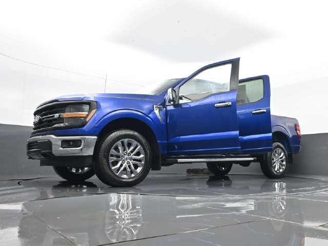 Used 2026 Ford F150 XLT w/ Equipment Group 302A MID AWD/4WD image 32